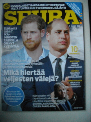 Seura lehti Nro 2/2020 (4.3)