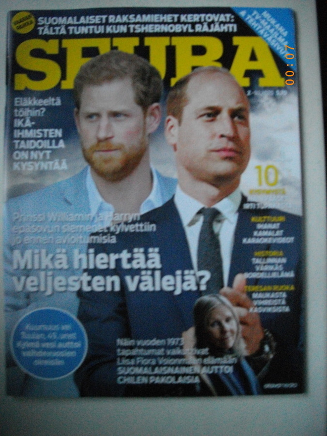 Seura lehti Nro 2/2020 (4.3)