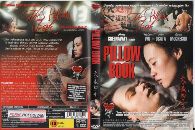 Pillow Book	(77 421)	k	-FI-	DVD	suomik.		peter greenaway 199