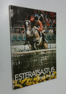 Paula Javanainen : Esteratsastus : hyppy huipulle
