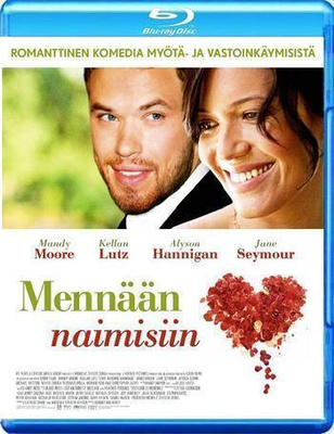 MENNÄÄN NAIMISIIN	(10 390)	UUSI	-FI-		BLU-RAY		mandy moore