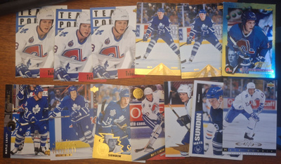 Mats Sundin 13kpl