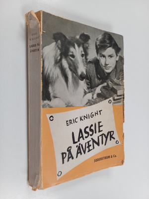 Eric Knight : Lassie på äventyr