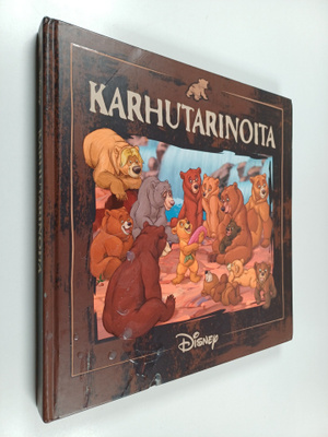 Karhutarinoita