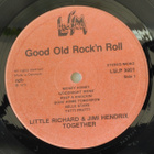 LITTLE RICHARD & JIMI HENDRIX ~ Good Old Rock'n Roll ~ LP - pikkukuva 3