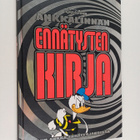 Ankkalinnan ennätysten kirja : Aku Ankka ennätysjahdissa - pikkukuva 1