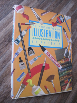 Lewis, Brian : An Introduction to Illustration
