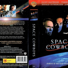 Space Cowboys - SF VHS (Warner Home Video) - pikkukuva 2