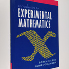 Rune Johansen ym. : Introduction to Experimental Mathematics - pikkukuva 1