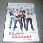 SINKKUELÄMÄN SÄÄNNÖT (dokumentti) UUSI*** - pikkukuva 1