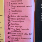 ME NAISET LEHTI 45 / 1983  SIS.LUETTELO KUVA 2 ja 3 - pikkukuva 2