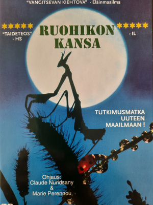 Ruohikon kansa DVD