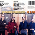 Los Angeles Guitar Quartet – Air & Ground (Sony 2000) CD - pikkukuva 2