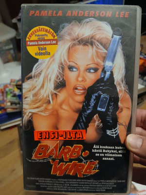 Barb wire vhs