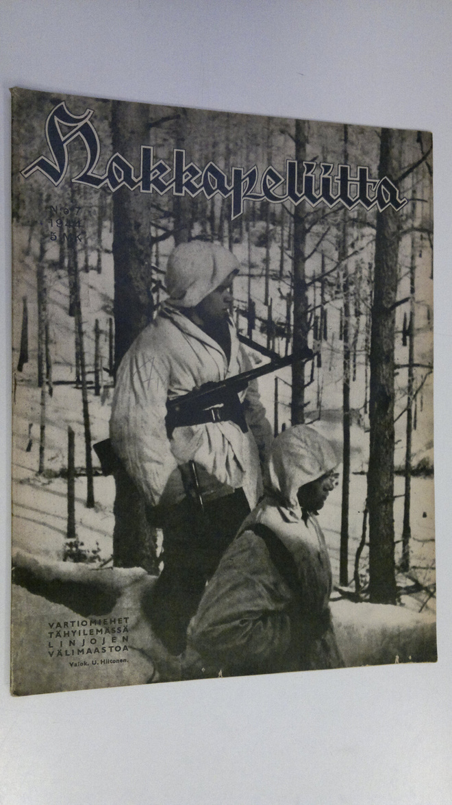 Hakkapeliitta n:o 7/1944