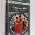 Ann Edgeworth : Nainen kuin liekki - pikkukuva 1
