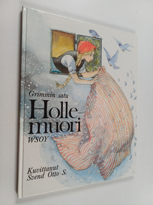 Jacob Grimm : Holle-muori : Grimmin satu