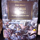 Abnett :  Horus rising ( SIS POSTIKULU) - pikkukuva 2