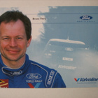 Ford rallikortti 12: Ford Escort Cosworth / Bruno Thiry - pikkukuva 1