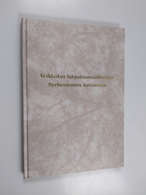 Veikkolan lahjoitusmaahovista Perheniemen kartanoon