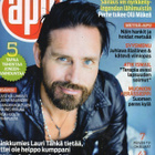 Apu n:o 37 2016 Lauri Tähkä. Olli Mäki. Paula Vesala. Kesäse - pikkukuva 1