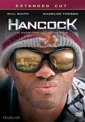 Hancock — Extended Cut • Slipcover R2 suomi