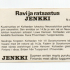 Purkkakuva Ravi ja ratsastus n:o 1 - pikkukuva 2