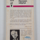 Kenneth Ulyatt : Hullun Hevosen väijytys - pikkukuva 2