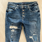 ByPias perfekt jeans M uudenveroiset farkut - pikkukuva 1