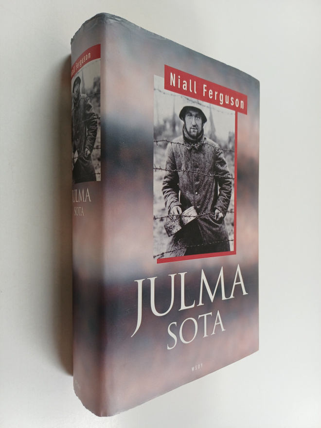 Niall Ferguson : Julma sota