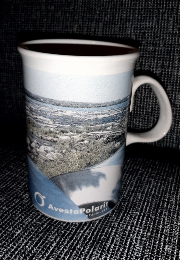 Avesta polarit muki