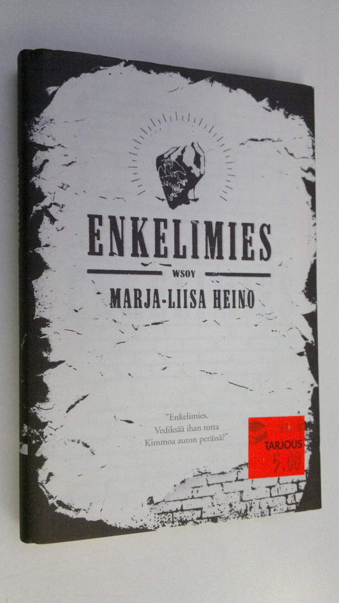 Marja-Liisa Heino : Enkelimies