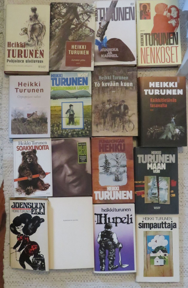 Heikki Turunen paketti