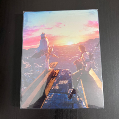 Final Fantasy VII Remake Intergrade Steelbook