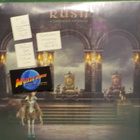 RUSH - A FAREWELL TO KINGS - US/EU2017 40TH.ANN. M-/EX+ 4LP - pikkukuva 1