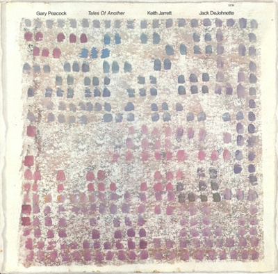 GARY PEACOCK - TALES OF ANOTHER - LP