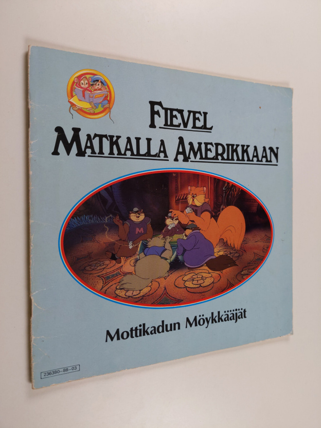 Ulla-Maija Kankaanpää ym. : Mottikadun Möykkääjät