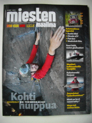 Miesten Maailma Nro 2/2007