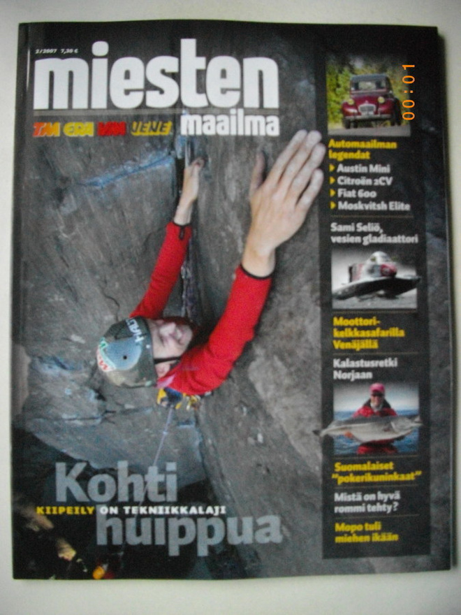 Miesten Maailma Nro 2/2007 (13.7)
