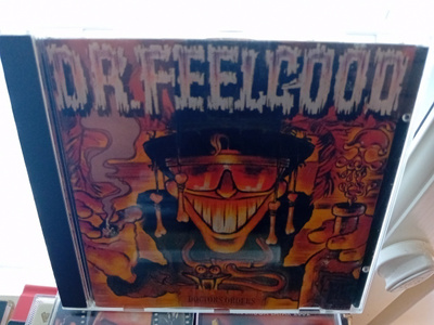 CD Dr Feelgood : Doctors Order ( SIS POSTIKULU )