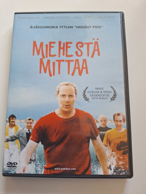 Miehestä Mittaa