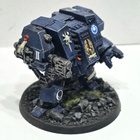 WH40K - Space Marine Dreadnought [K180] - pikkukuva 2