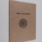 Åbo akademi : en översikt - pikkukuva 1