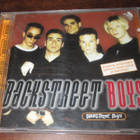 Backstreet Boys cd-levy v. 1996, ulkomainen pop - pikkukuva 1