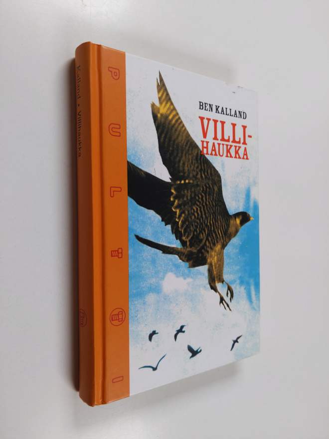 Ben Kalland : Villihaukka