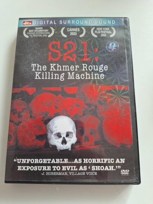 S21:The Khmer Rouge Killing Machine