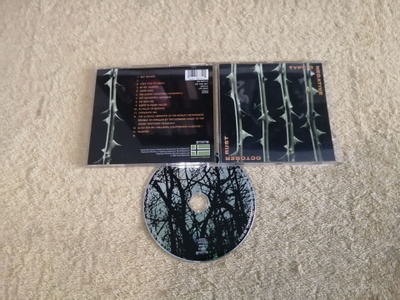 TYPE O NEGATIVE - October Rust CD