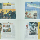 The Art of Star Wars esite ja liite (2001 Taidemuseo) - pikkukuva 4