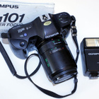Olympus OM-101 - pikkukuva 1