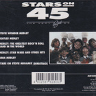 CD: Stars on 45: The very best of - pikkukuva 2